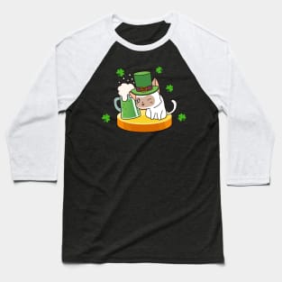 Patrick's Day Baseball T-Shirt